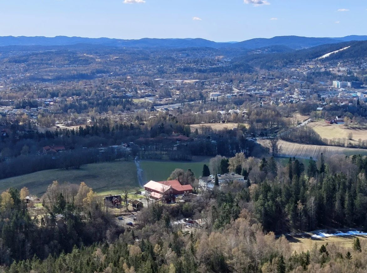 Skaugum Estate, Norway